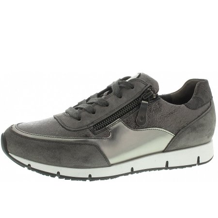 Paul Green Sneaker in piombo