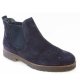 Paul Green Royal Suede ocean Stiefelette in ocean Paul Green Royal Suede ocean Stiefelette in ocean