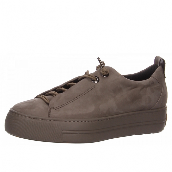 Paul Green Sneaker in taupe