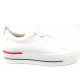 Paul Green Super Soft Mastercalf Sneaker low in Weiss/Rot/Blau Paul Green Super Soft Mastercalf Sneaker low in Weiss/Rot/Blau