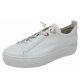 Paul Green Sneaker in white gold Paul Green Sneaker in white gold