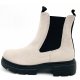 Paul Green 0069-9894-039/chelsea-boots Stiefelette in grau Paul Green 0069-9894-039/chelsea-boots Stiefelette in grau