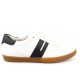 Paul Green Calf white black Sneaker low in Weiß Paul Green Calf white black Sneaker low in Weiß