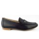 Paul Green Easy Grainded black Slipper in Schwarz Paul Green Easy Grainded black Slipper in Schwarz