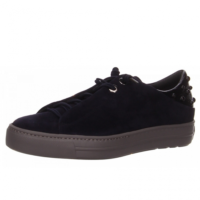 Paul Green Sneaker in schwarz