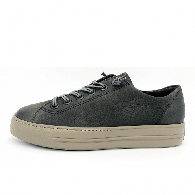 Paul Green Schnürschuhe in grau