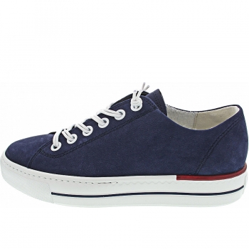Paul Green Sneaker in sea Paul Green Sneaker in sea