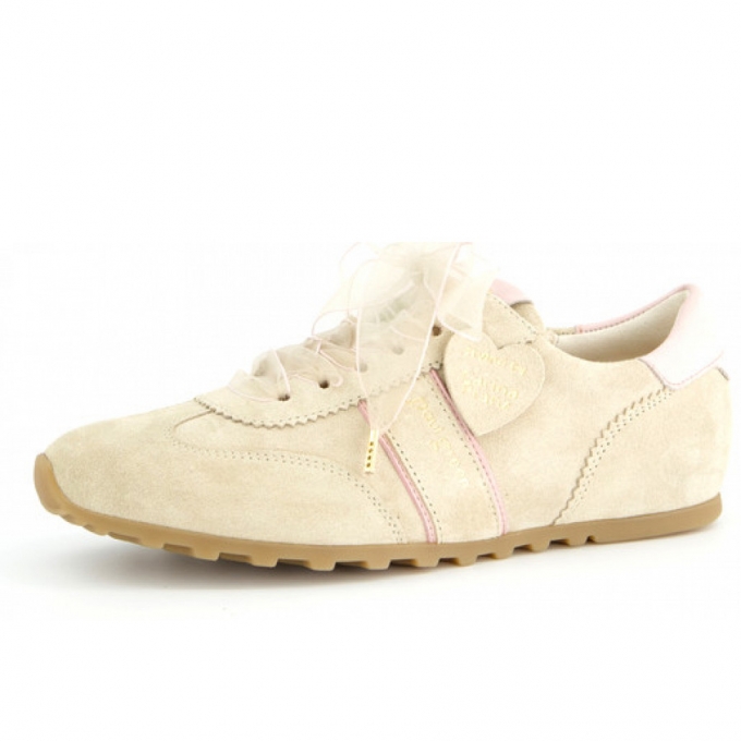 Paul Green Sneaker in beige