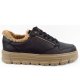 Paul Green Calf Warmfutter Sneaker low in Schwarz Paul Green Calf Warmfutter Sneaker low in Schwarz