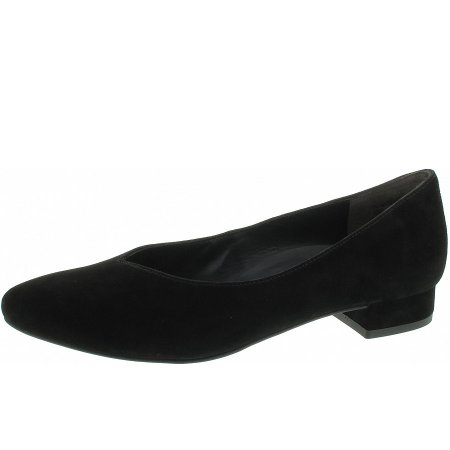 Paul Green Ballerina in schwarz Paul Green Ballerina in schwarz