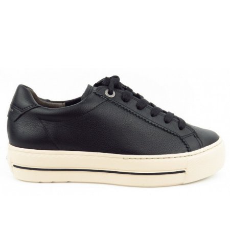 Paul Green Maincalf Sneaker low in Schwarz