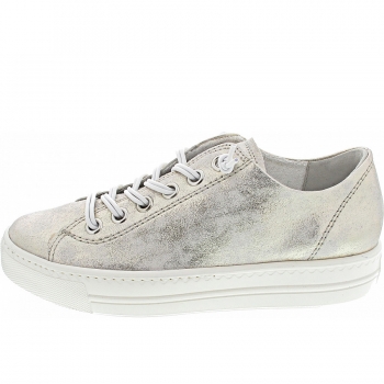Paul Green Sneaker low in antic mineral
