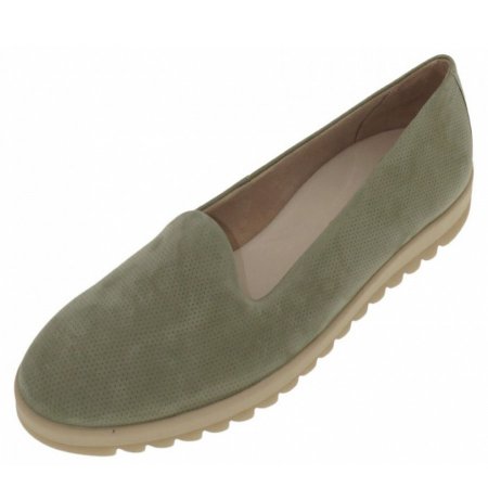 Paul Green 2923 Slipper in 7 Grün Paul Green 2923 Slipper in 7 Grün