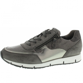 Paul Green Sneaker in piombo