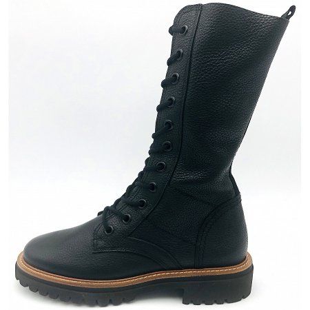 Paul Green 0069-9831-029/schnürstiefelett Schnürer in schwarz Paul Green 0069-9831-029/schnürstiefelett Schnürer in schwarz