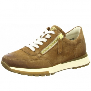 Paul Green 5310 Schnürschuhe in braun