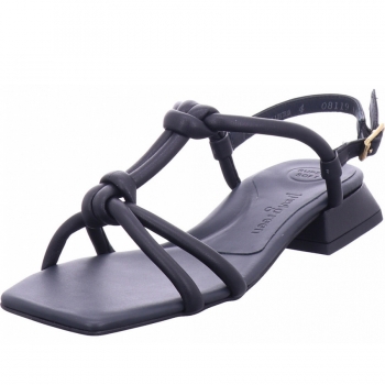 Paul Green 6036 Sandalette in schwarz Paul Green 6036 Sandalette in schwarz