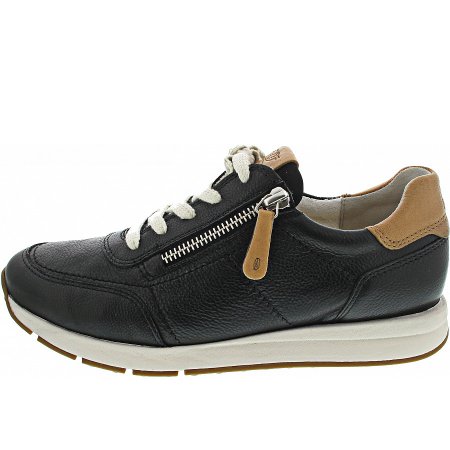Paul Green Sneaker low in SCHWARZ Paul Green Sneaker low in SCHWARZ