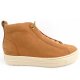 Paul Green Royal Nubuk sisal Sneaker high in Mittelbraun Paul Green Royal Nubuk sisal Sneaker high in Mittelbraun