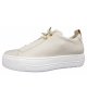 Paul Green Sneaker in 061 Ivory/ gold Paul Green Sneaker in 061 Ivory/ gold