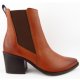 Paul Green Chelsea Stiefelette in Braun Paul Green Chelsea Stiefelette in Braun