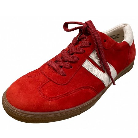 Paul Green Sneaker in rot Paul Green Sneaker in rot
