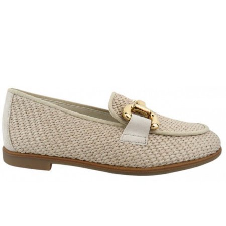 Paul Green Flecht biscuit shell Slipper in Beige Paul Green Flecht biscuit shell Slipper in Beige